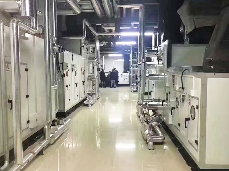 无锡洁净净化工程