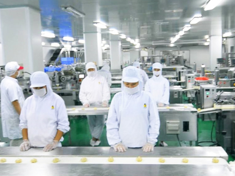 广东食品净化工程
