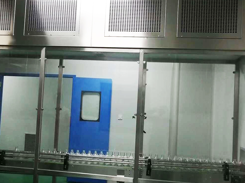 河南净化工程装修