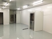 风淋室使用